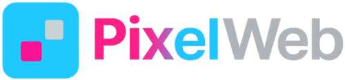 Logo Pixel Web