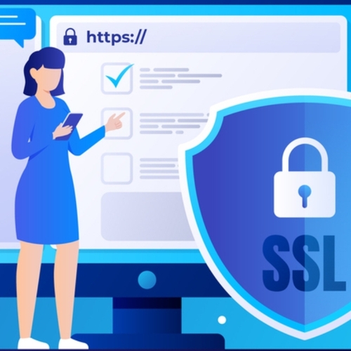 Ejemplo de sitio web para un local comercial